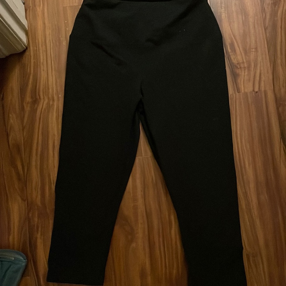 Lysse Cropped Leggings